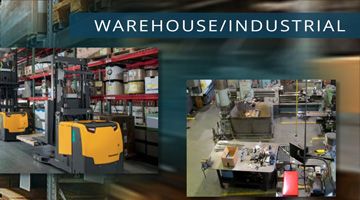 NLC Solutions Warehouse Cleaning